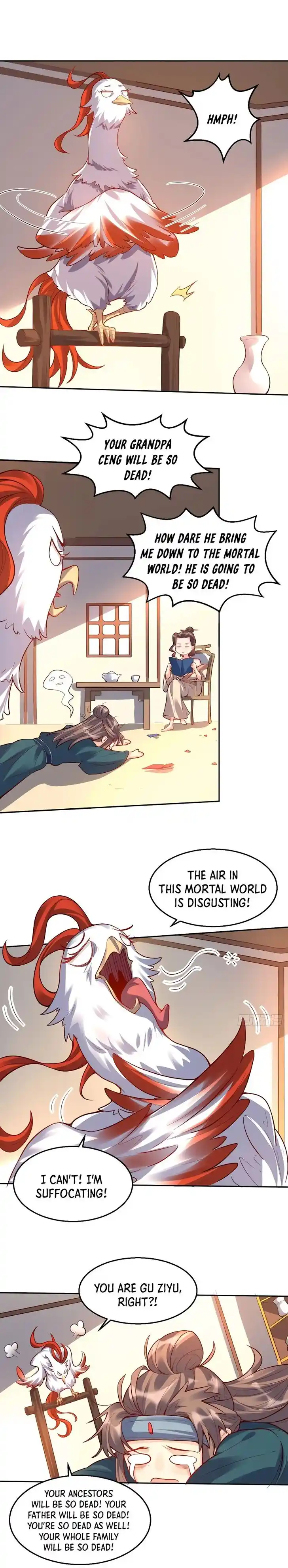 Yuan Lai Wo Shi Xiu Xian Da Lao Ch.125