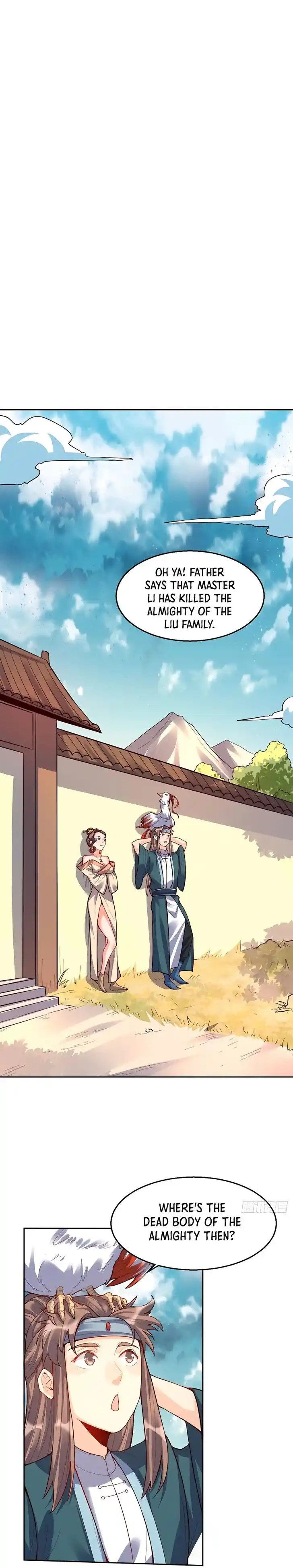 Yuan Lai Wo Shi Xiu Xian Da Lao Ch.125