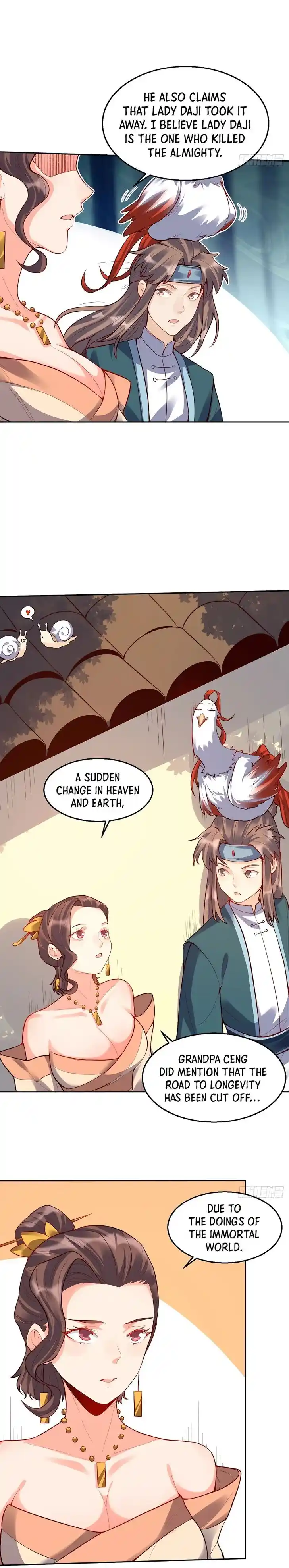 Yuan Lai Wo Shi Xiu Xian Da Lao Ch.125