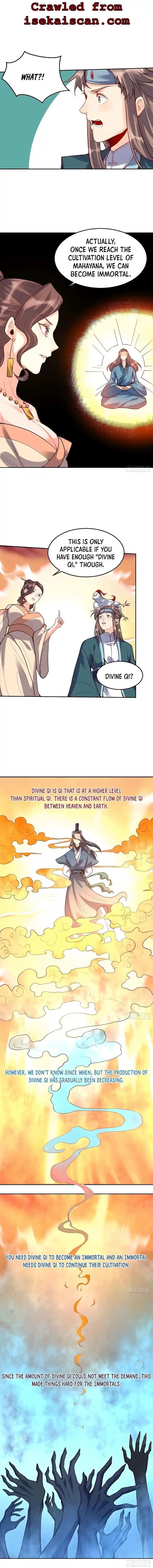 Yuan Lai Wo Shi Xiu Xian Da Lao Ch.125