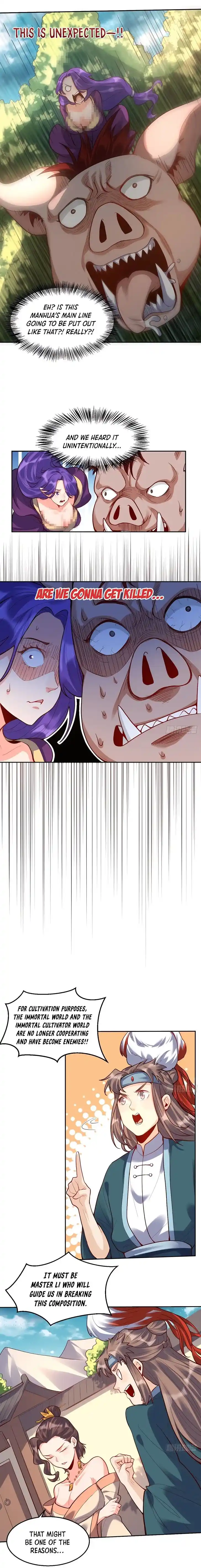 Yuan Lai Wo Shi Xiu Xian Da Lao Ch.125