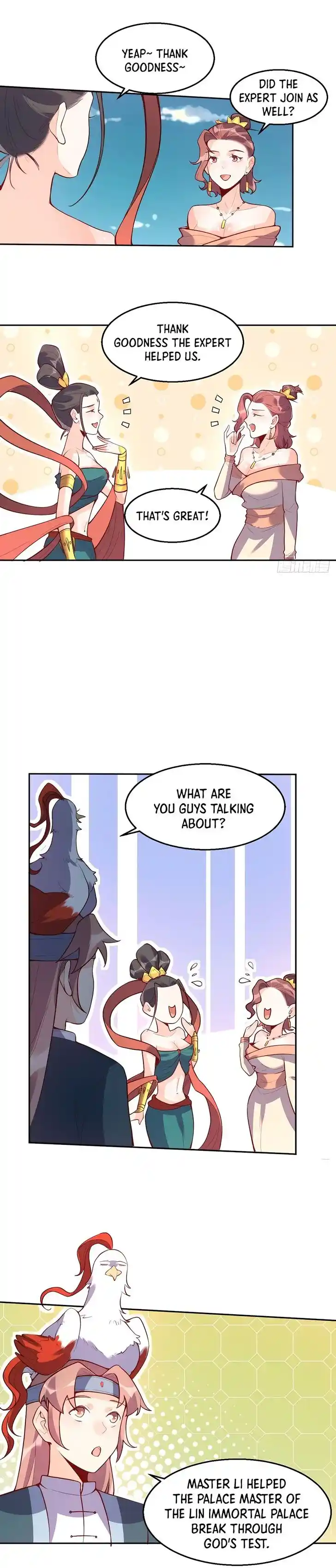 Yuan Lai Wo Shi Xiu Xian Da Lao Ch.126