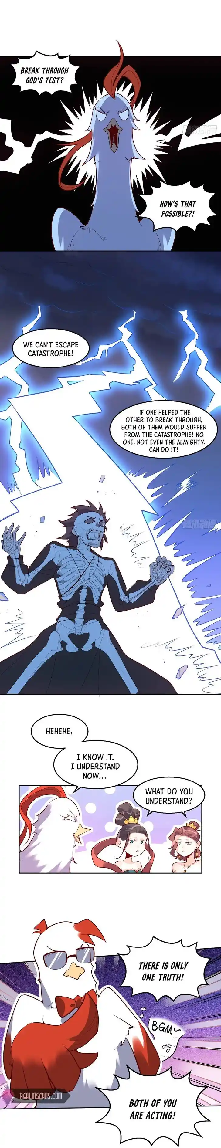 Yuan Lai Wo Shi Xiu Xian Da Lao Ch.126