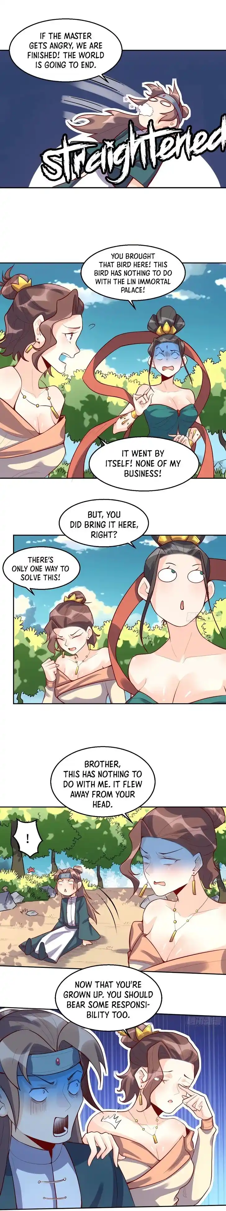 Yuan Lai Wo Shi Xiu Xian Da Lao Ch.126