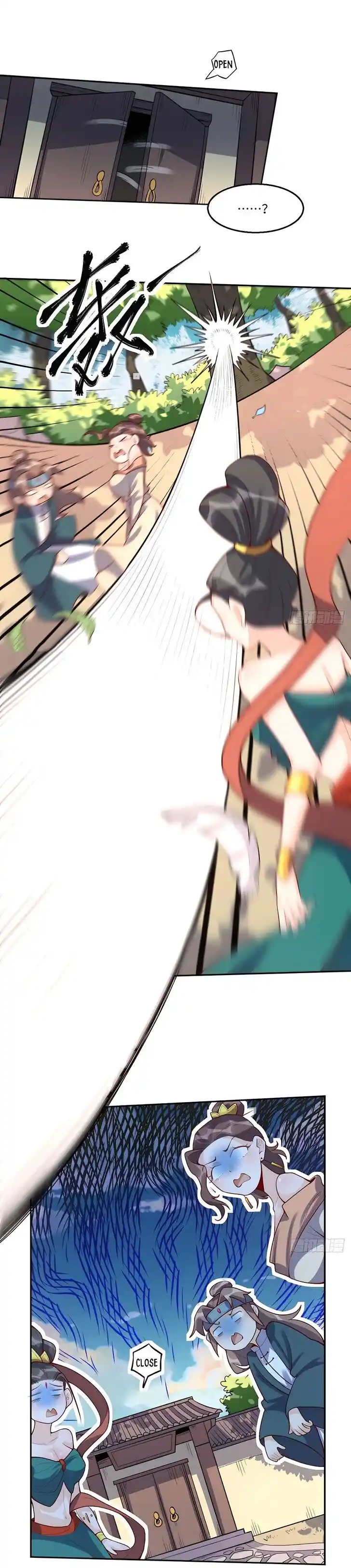 Yuan Lai Wo Shi Xiu Xian Da Lao Ch.126