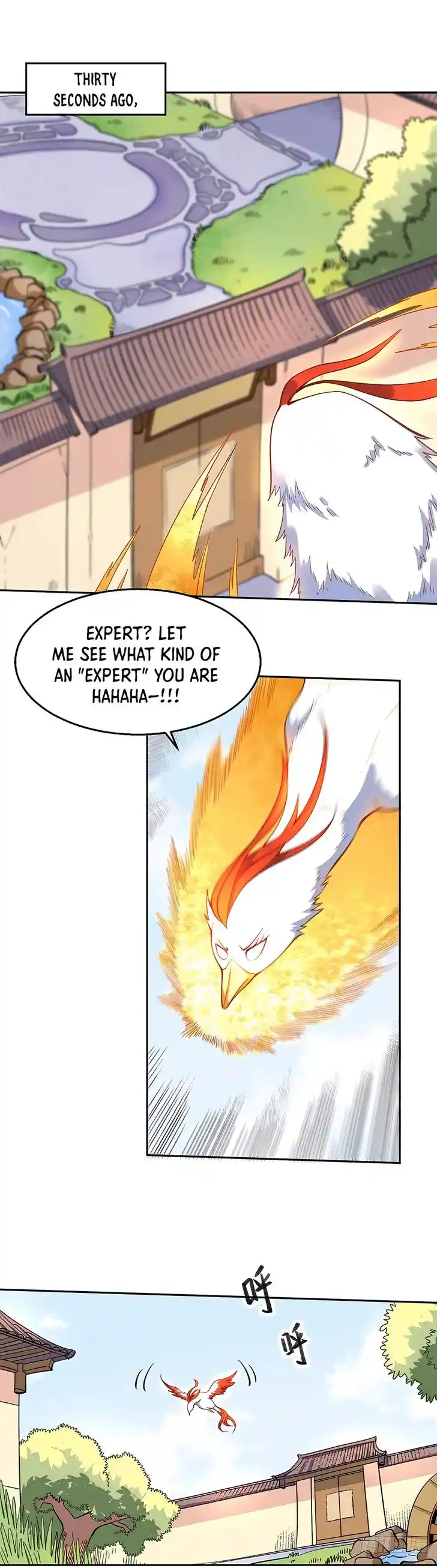 Yuan Lai Wo Shi Xiu Xian Da Lao Ch.127