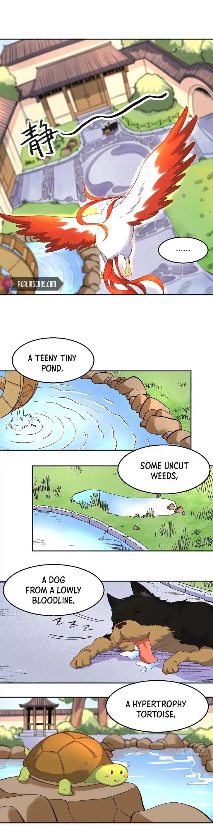 Yuan Lai Wo Shi Xiu Xian Da Lao Ch.127