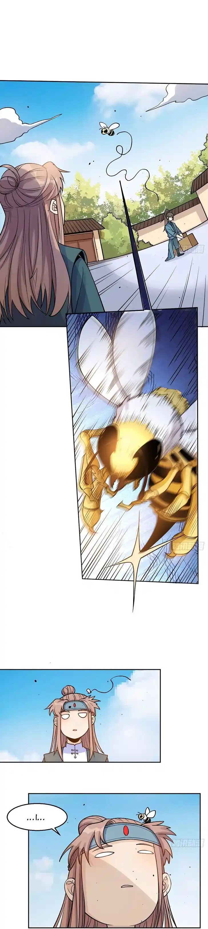 Yuan Lai Wo Shi Xiu Xian Da Lao Ch.128