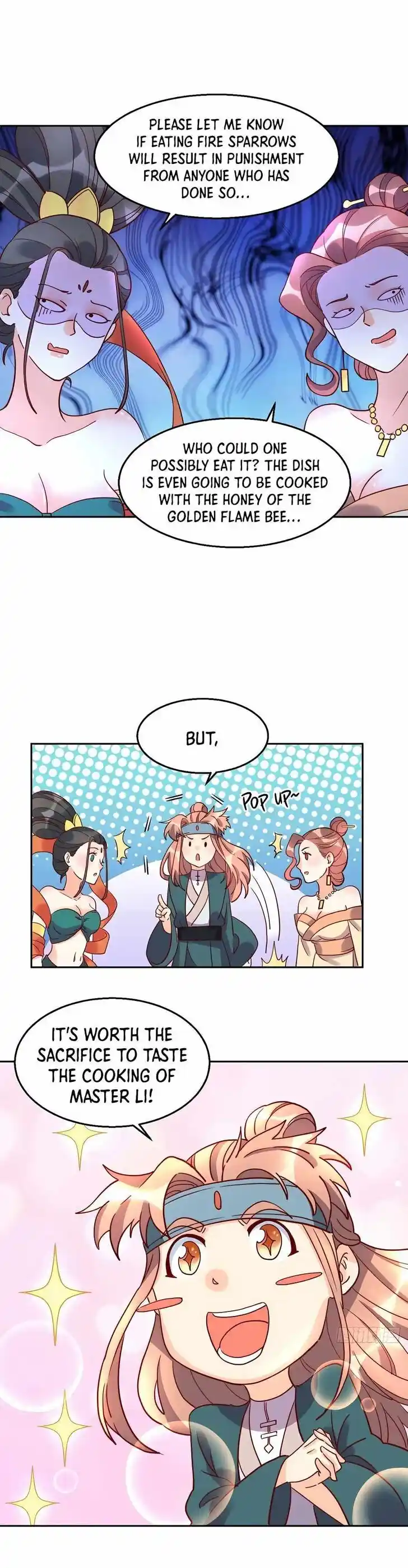 Yuan Lai Wo Shi Xiu Xian Da Lao Ch.129