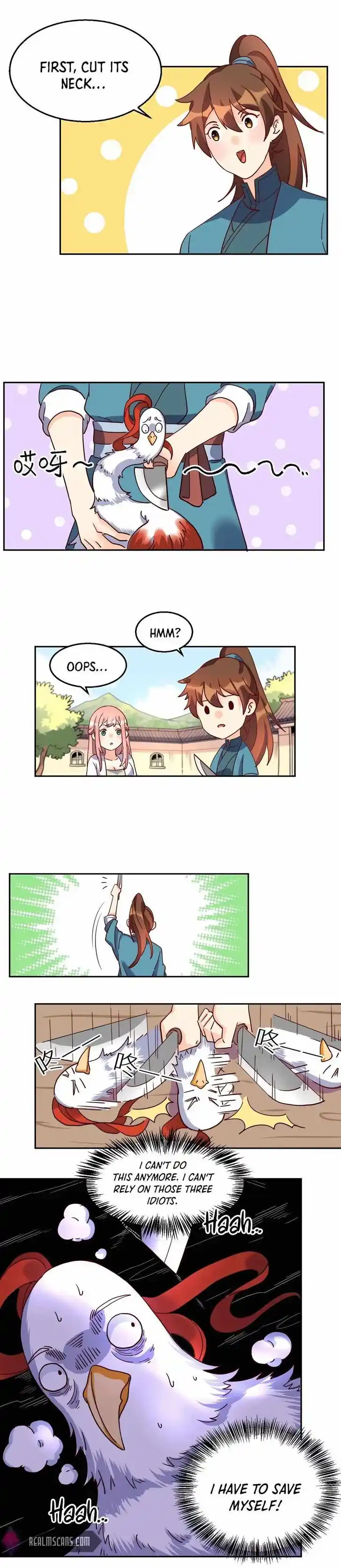 Yuan Lai Wo Shi Xiu Xian Da Lao Ch.129