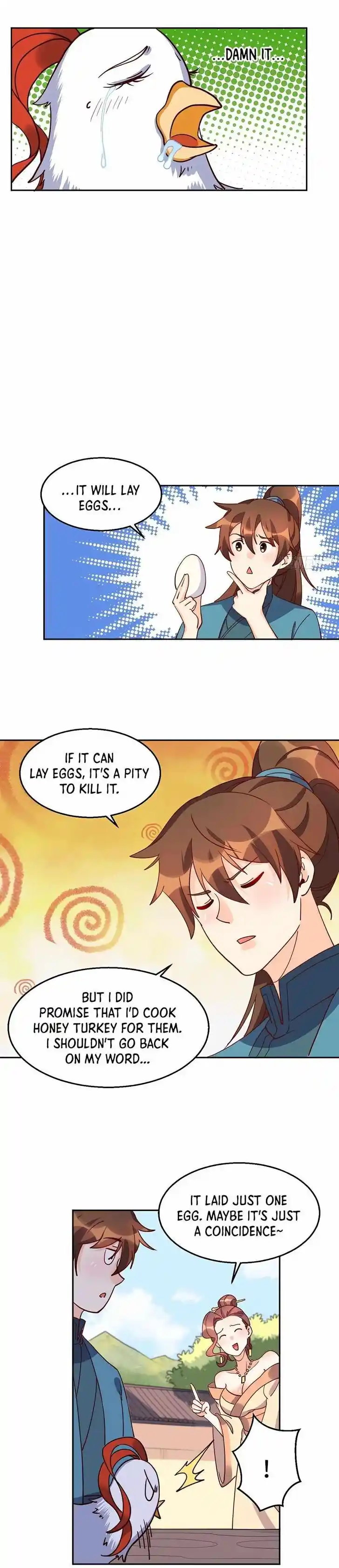 Yuan Lai Wo Shi Xiu Xian Da Lao Ch.129