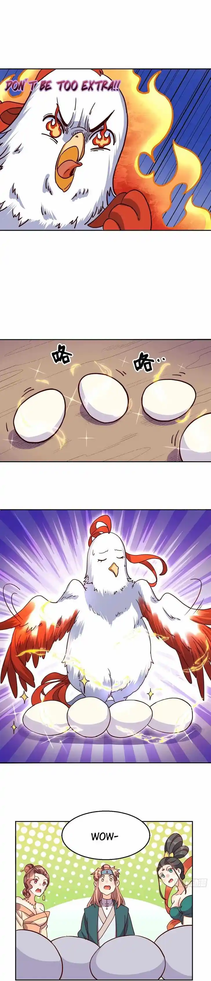 Yuan Lai Wo Shi Xiu Xian Da Lao Ch.129