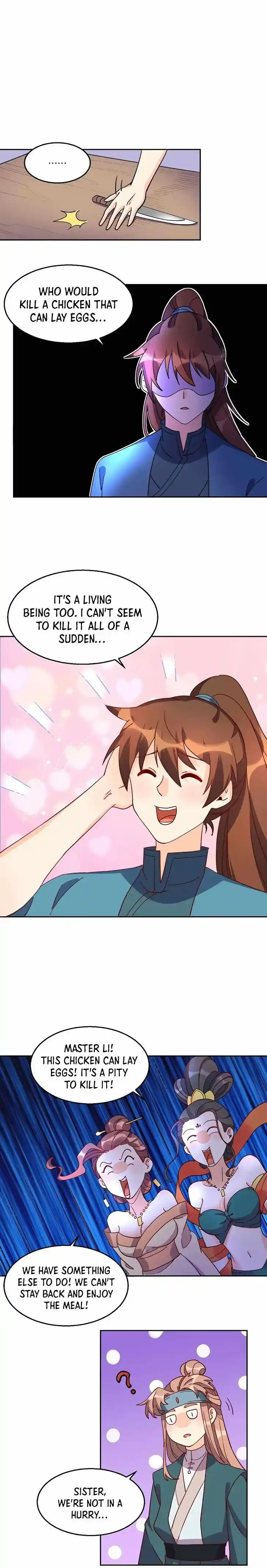 Yuan Lai Wo Shi Xiu Xian Da Lao Ch.129