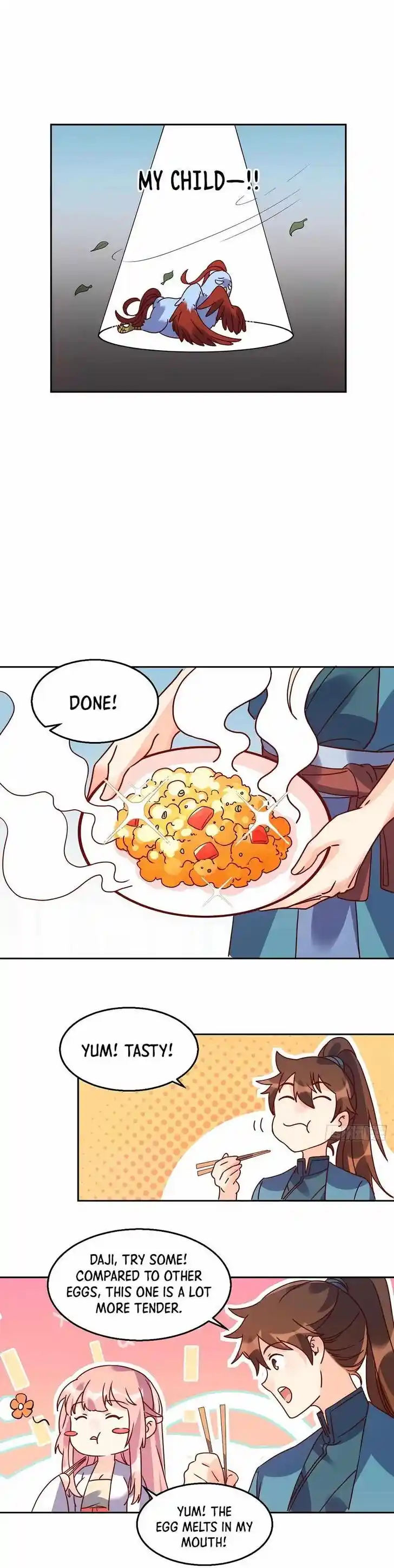 Yuan Lai Wo Shi Xiu Xian Da Lao Ch.130