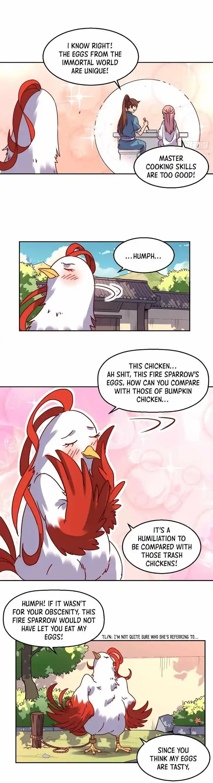 Yuan Lai Wo Shi Xiu Xian Da Lao Ch.130