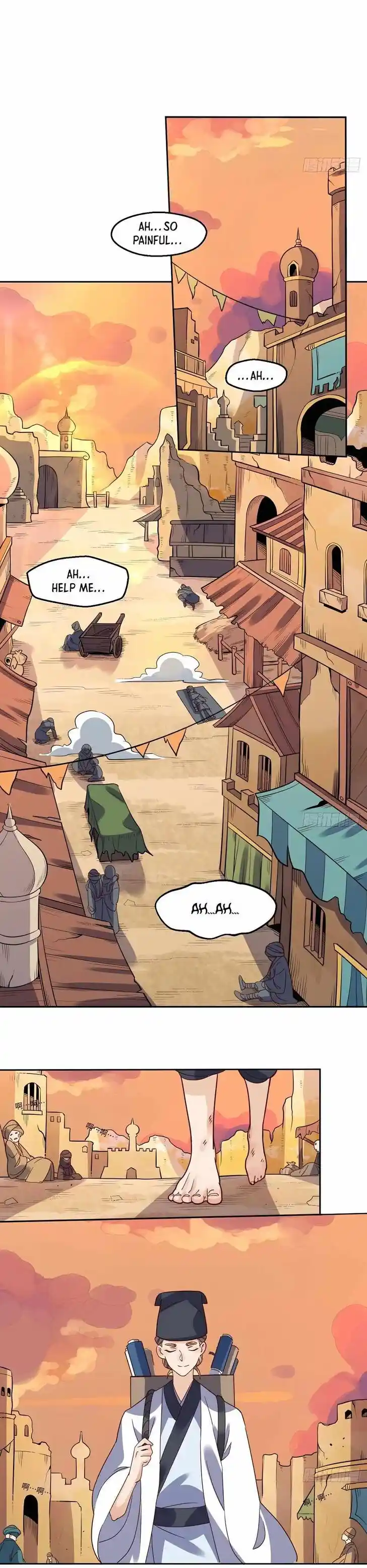 Yuan Lai Wo Shi Xiu Xian Da Lao Ch.130