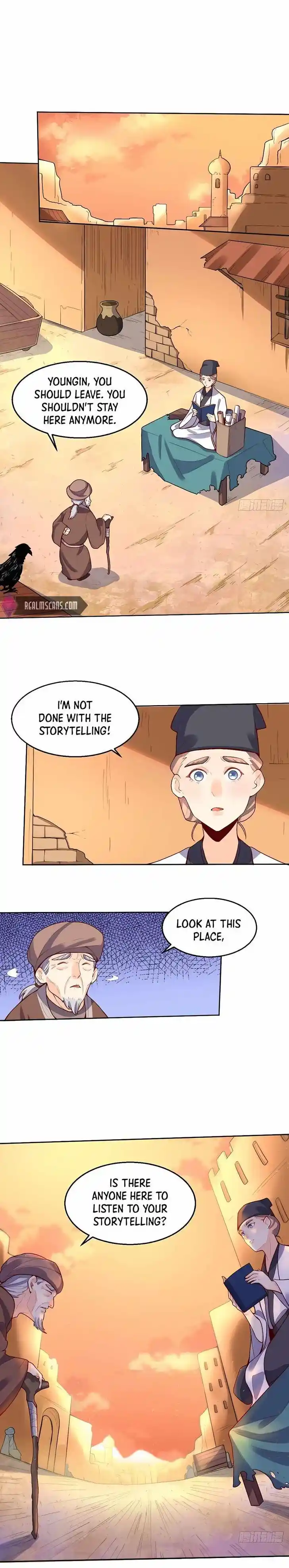 Yuan Lai Wo Shi Xiu Xian Da Lao Ch.131