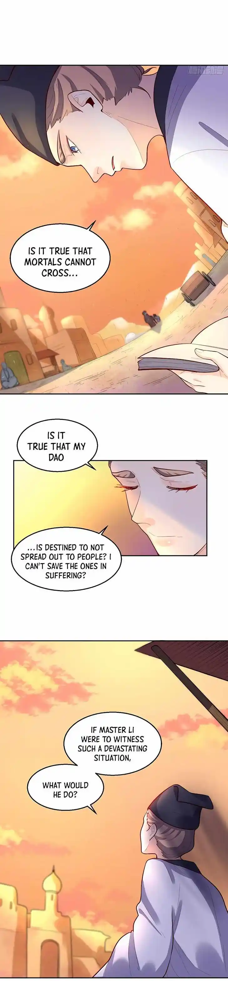 Yuan Lai Wo Shi Xiu Xian Da Lao Ch.131