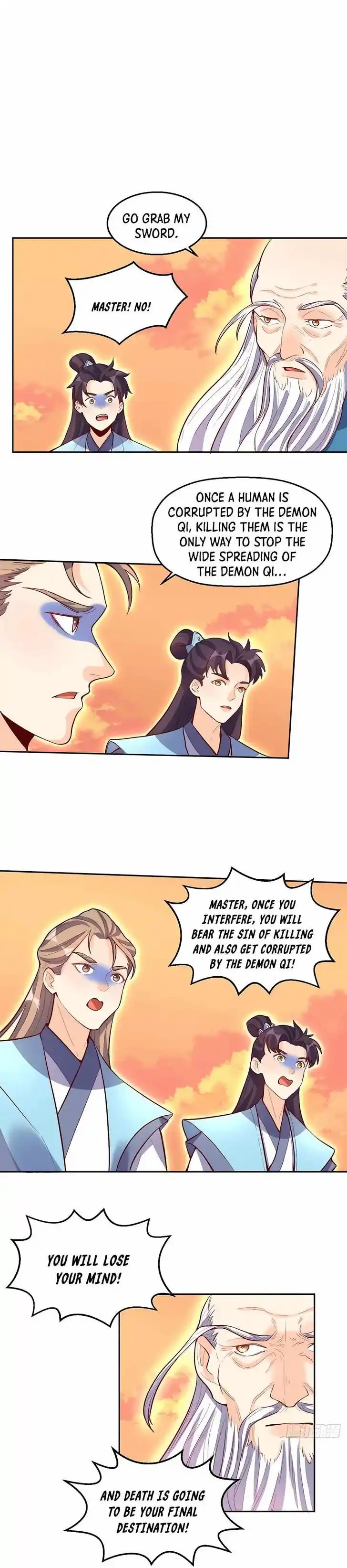 Yuan Lai Wo Shi Xiu Xian Da Lao Ch.131