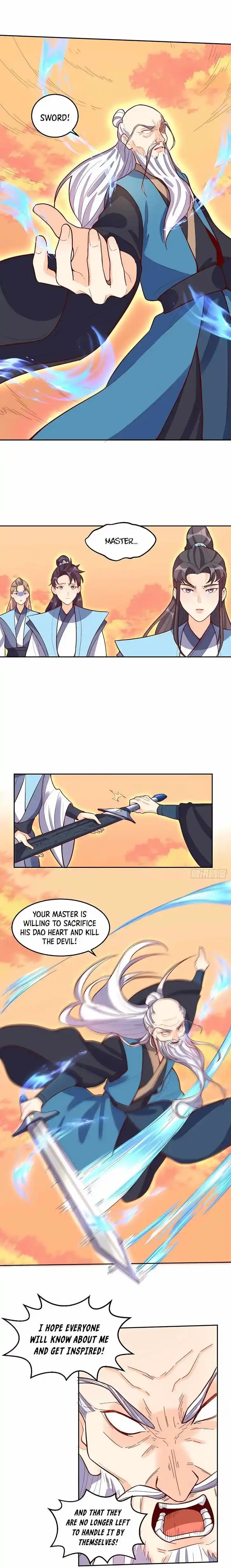 Yuan Lai Wo Shi Xiu Xian Da Lao Ch.131