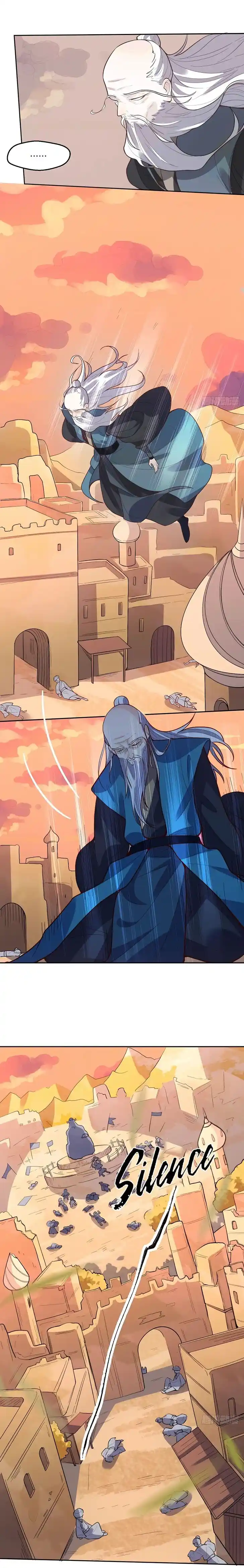 Yuan Lai Wo Shi Xiu Xian Da Lao Ch.132