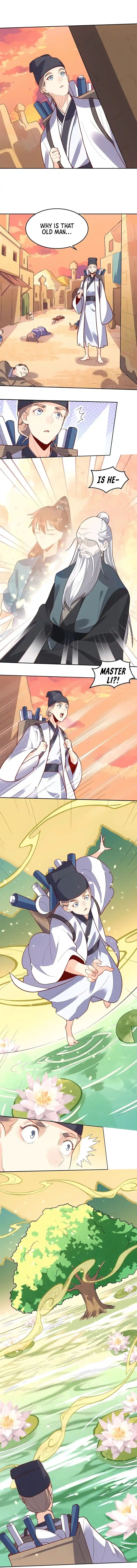 Yuan Lai Wo Shi Xiu Xian Da Lao Ch.132