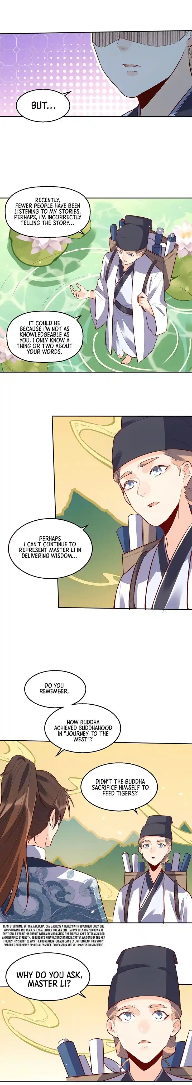 Yuan Lai Wo Shi Xiu Xian Da Lao Ch.132