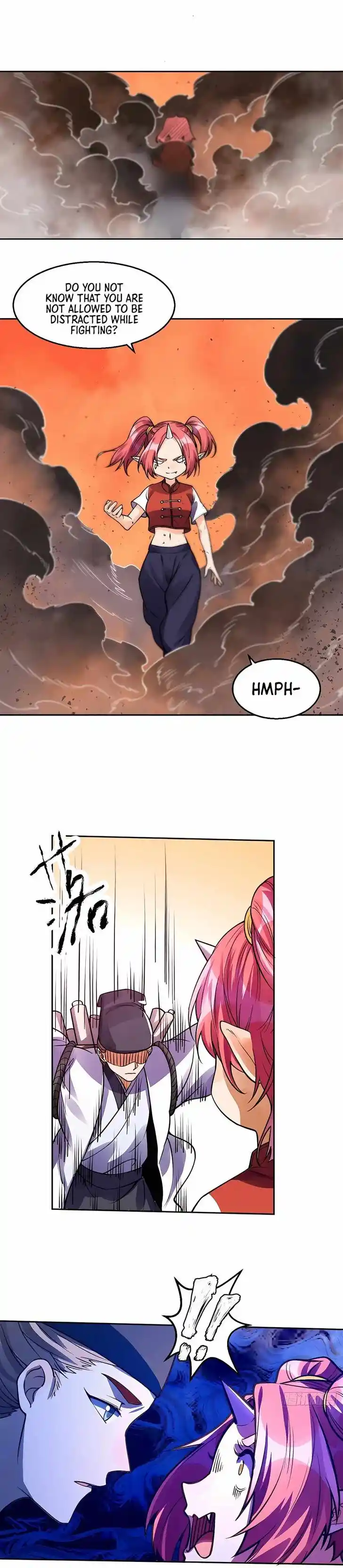 Yuan Lai Wo Shi Xiu Xian Da Lao Ch.134