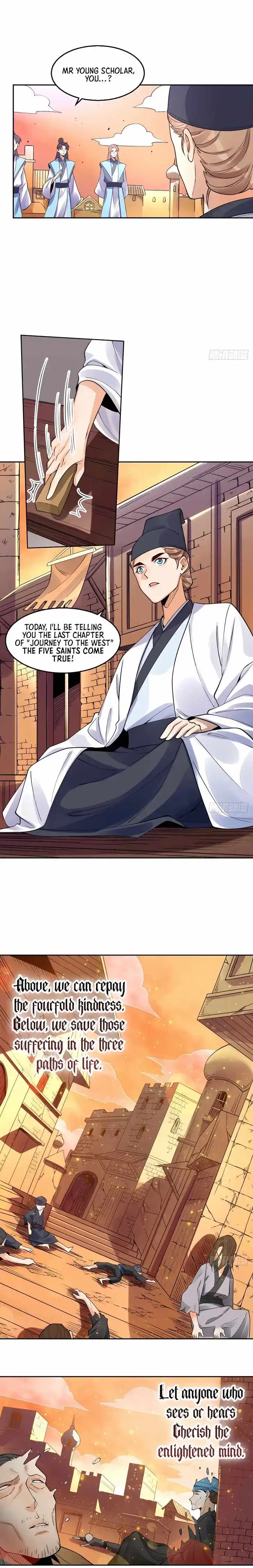 Yuan Lai Wo Shi Xiu Xian Da Lao Ch.134