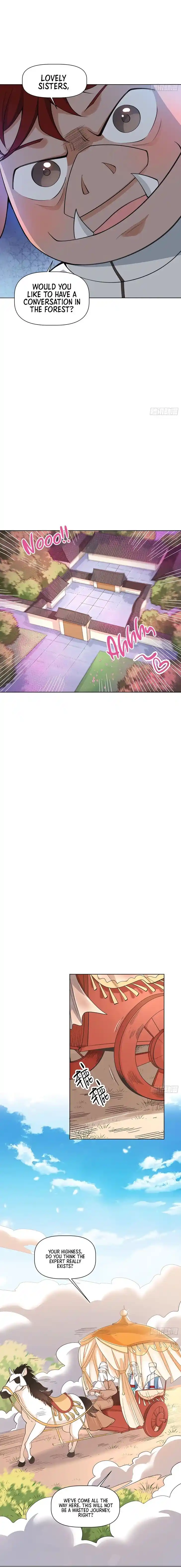 Yuan Lai Wo Shi Xiu Xian Da Lao Ch.135