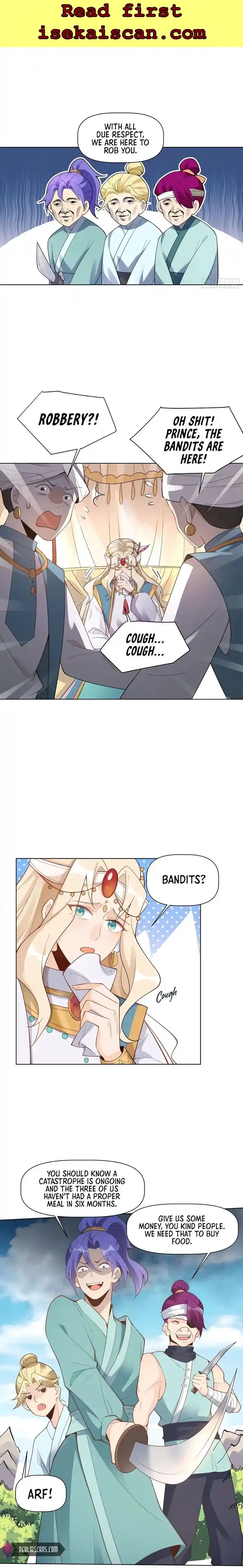 Yuan Lai Wo Shi Xiu Xian Da Lao Ch.135