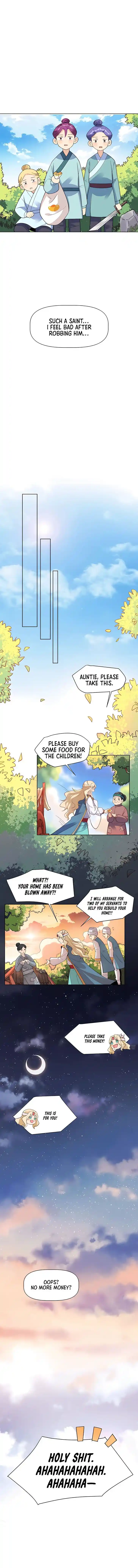 Yuan Lai Wo Shi Xiu Xian Da Lao Ch.136