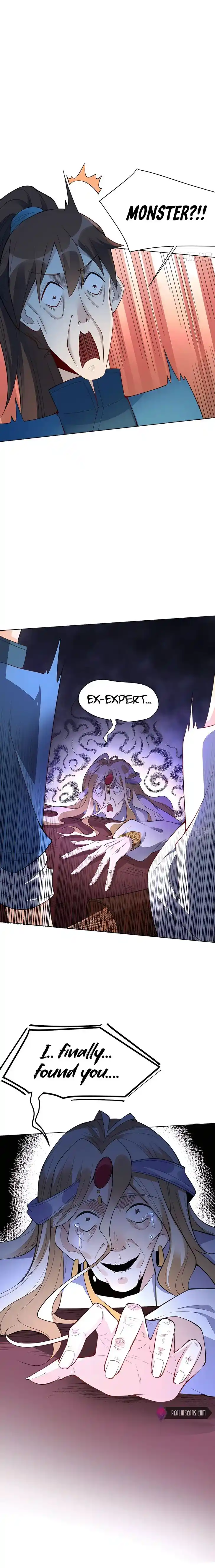 Yuan Lai Wo Shi Xiu Xian Da Lao Ch.136