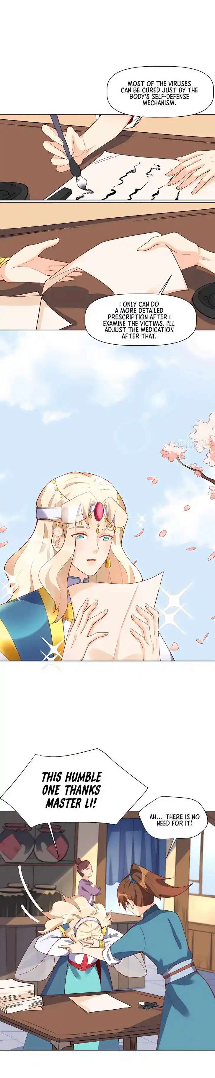 Yuan Lai Wo Shi Xiu Xian Da Lao Ch.137