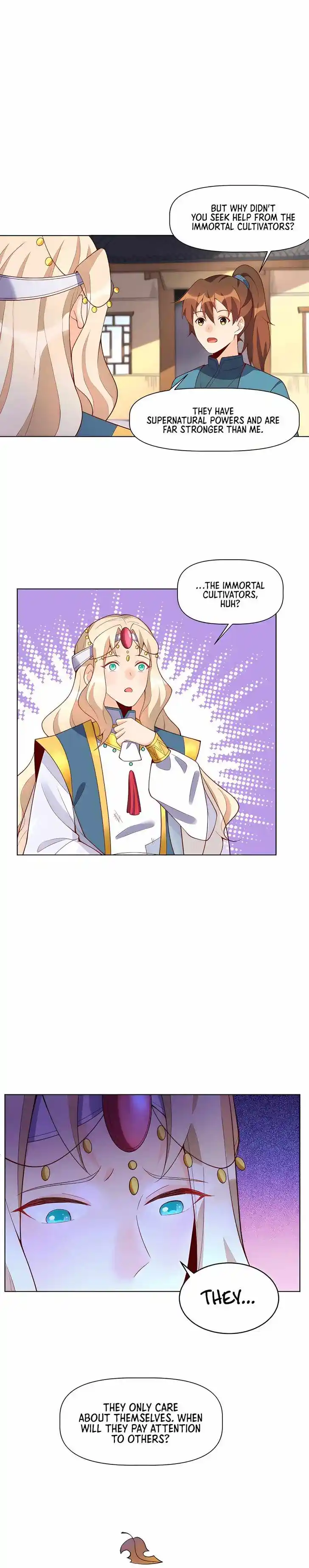 Yuan Lai Wo Shi Xiu Xian Da Lao Ch.137