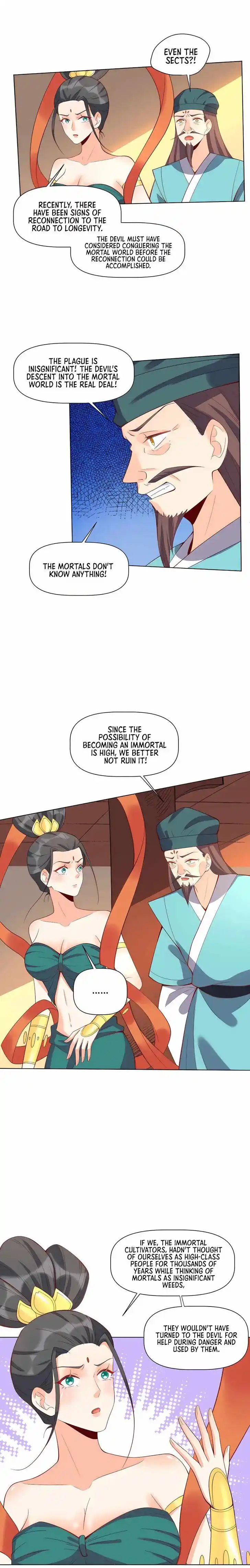 Yuan Lai Wo Shi Xiu Xian Da Lao Ch.137