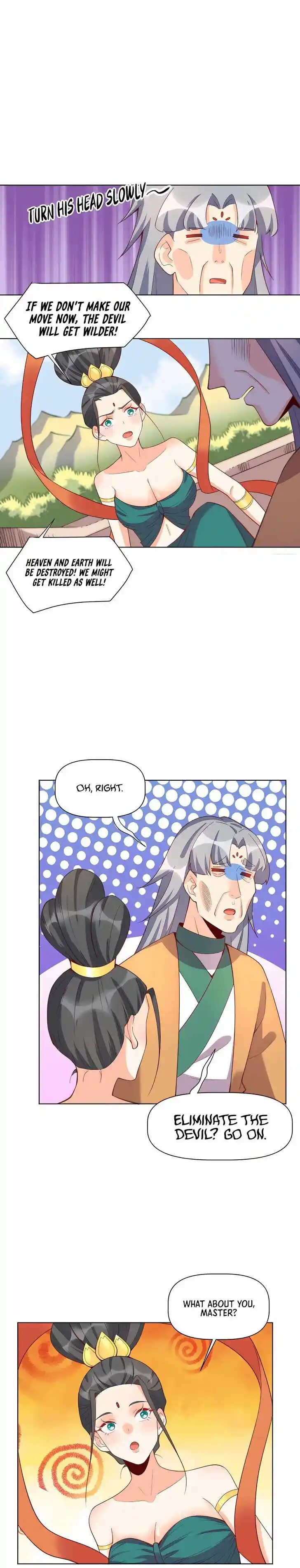 Yuan Lai Wo Shi Xiu Xian Da Lao Ch.137