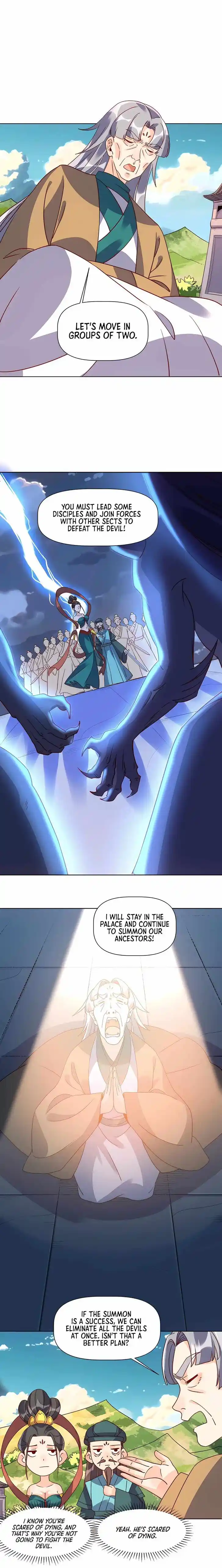 Yuan Lai Wo Shi Xiu Xian Da Lao Ch.138