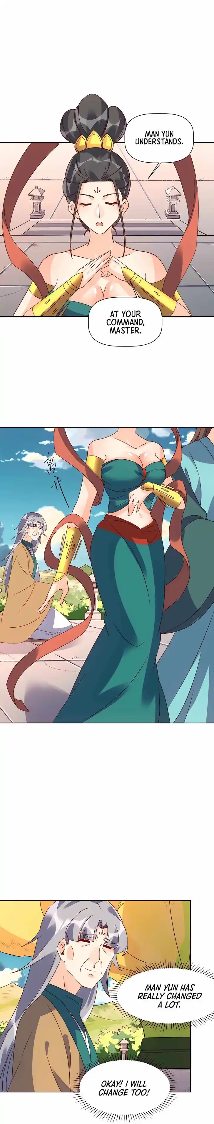 Yuan Lai Wo Shi Xiu Xian Da Lao Ch.138