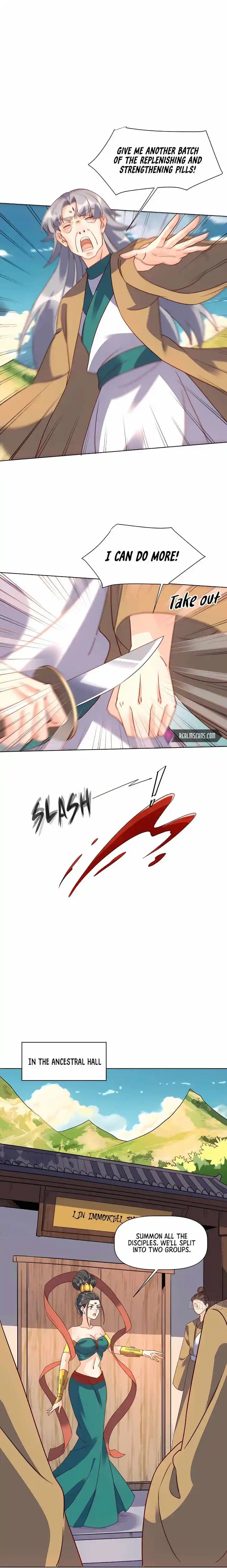 Yuan Lai Wo Shi Xiu Xian Da Lao Ch.138