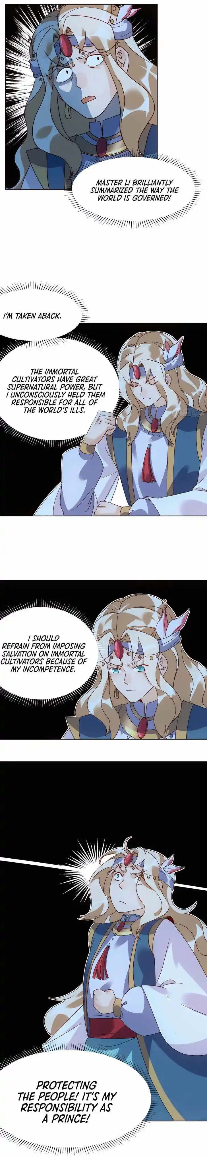 Yuan Lai Wo Shi Xiu Xian Da Lao Ch.138