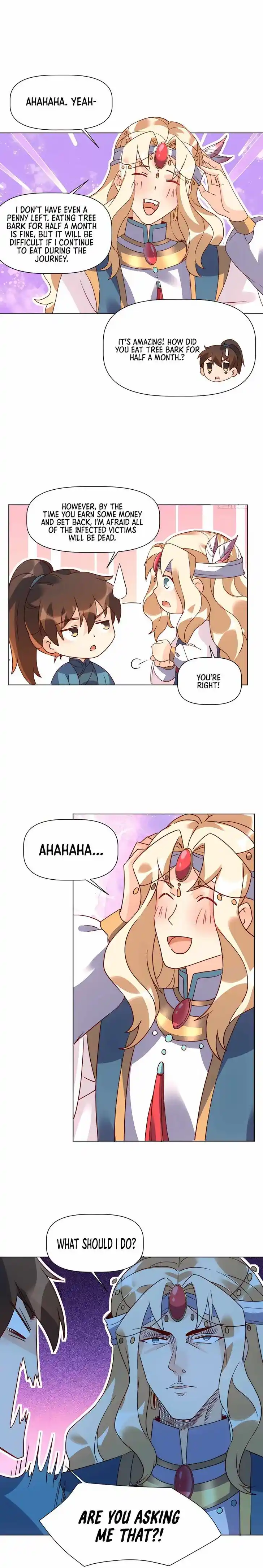 Yuan Lai Wo Shi Xiu Xian Da Lao Ch.138