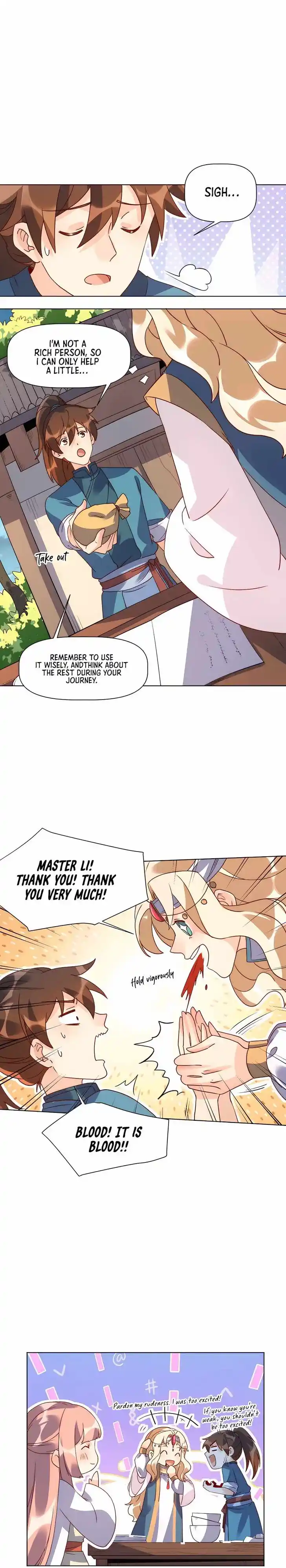 Yuan Lai Wo Shi Xiu Xian Da Lao Ch.138