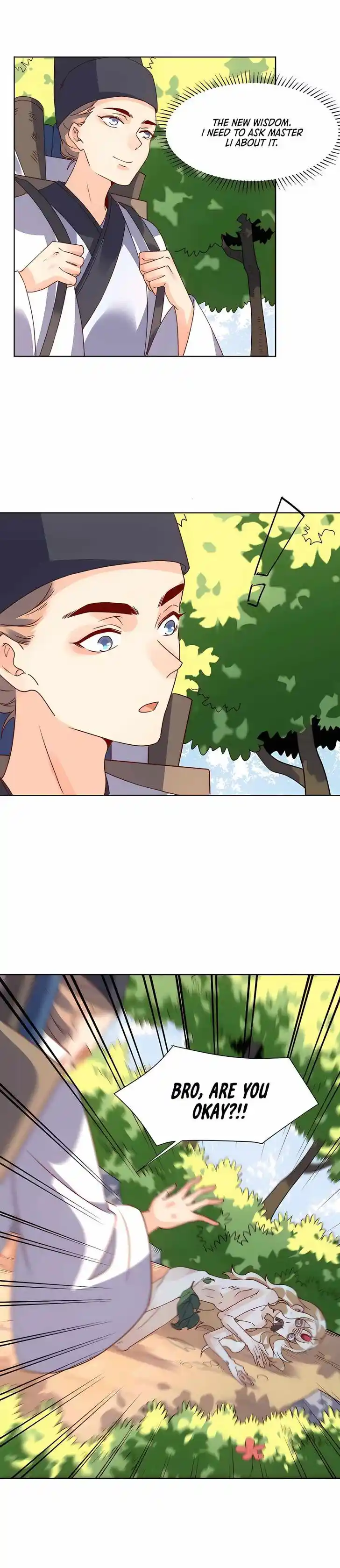 Yuan Lai Wo Shi Xiu Xian Da Lao Ch.138