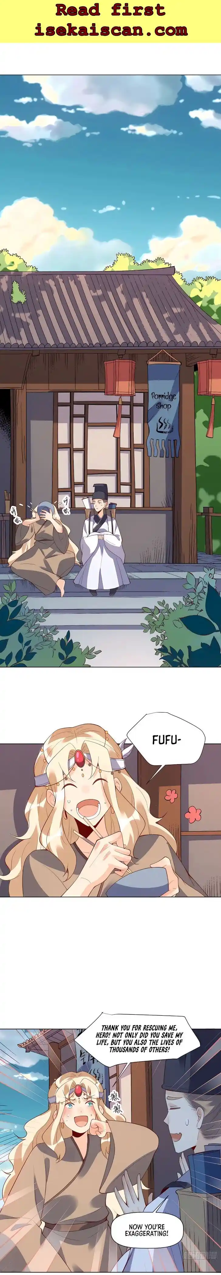 Yuan Lai Wo Shi Xiu Xian Da Lao Ch.139