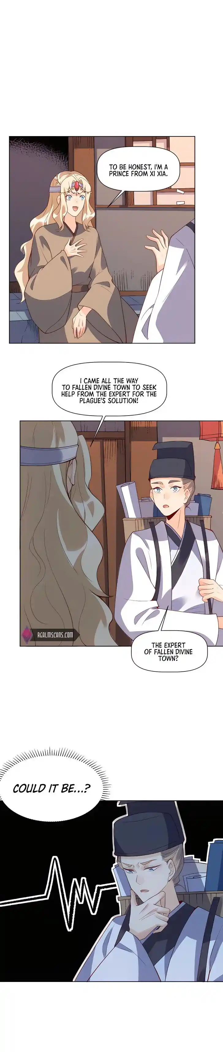 Yuan Lai Wo Shi Xiu Xian Da Lao Ch.139