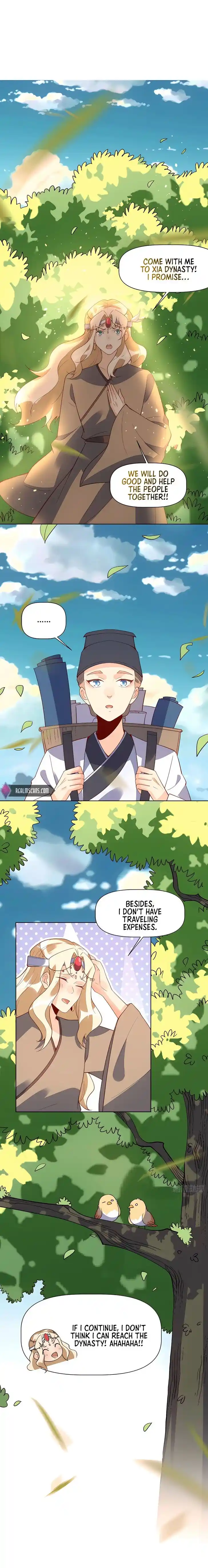 Yuan Lai Wo Shi Xiu Xian Da Lao Ch.139