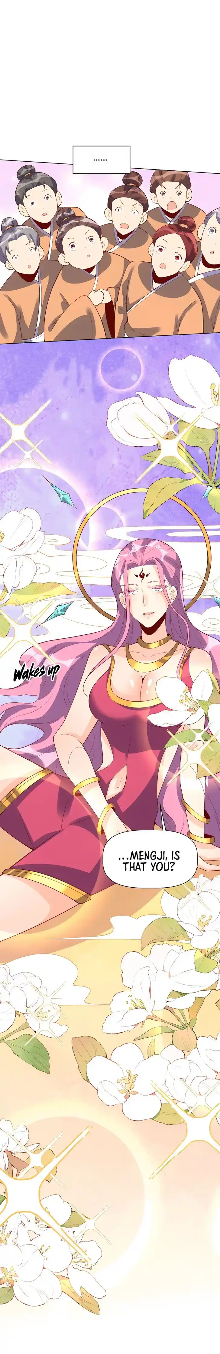 Yuan Lai Wo Shi Xiu Xian Da Lao Ch.139