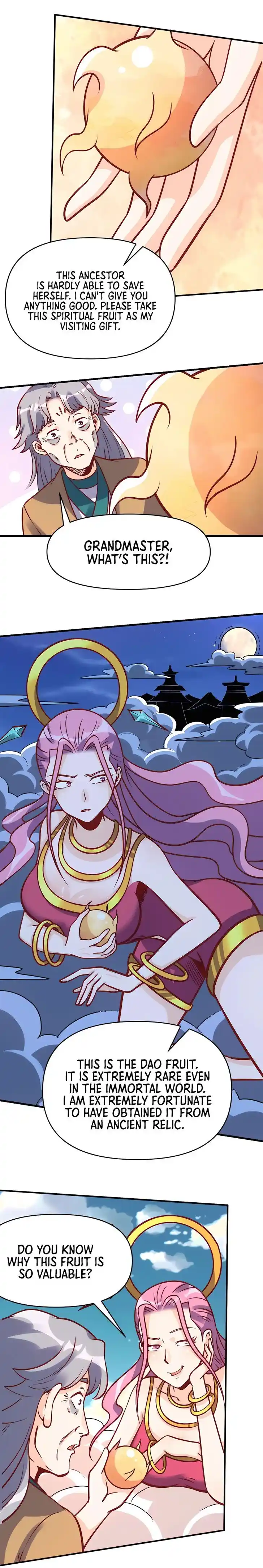 Yuan Lai Wo Shi Xiu Xian Da Lao Ch.140