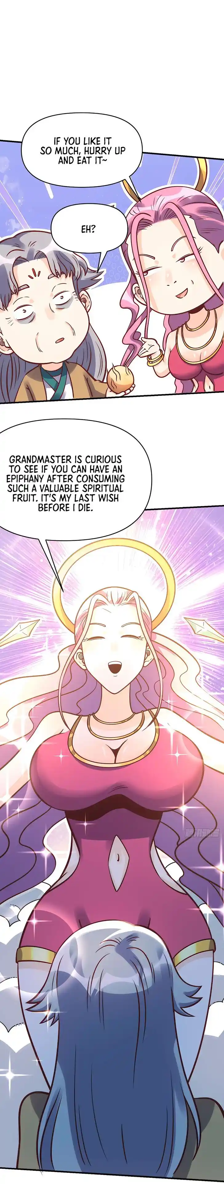 Yuan Lai Wo Shi Xiu Xian Da Lao Ch.140